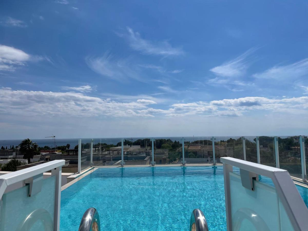 Residence Valentina Int 5 Santa Maria al Bagno Exterior foto