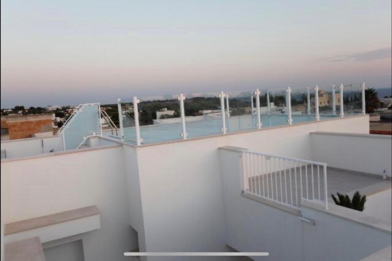 Residence Valentina Int 5 Santa Maria al Bagno Exterior foto