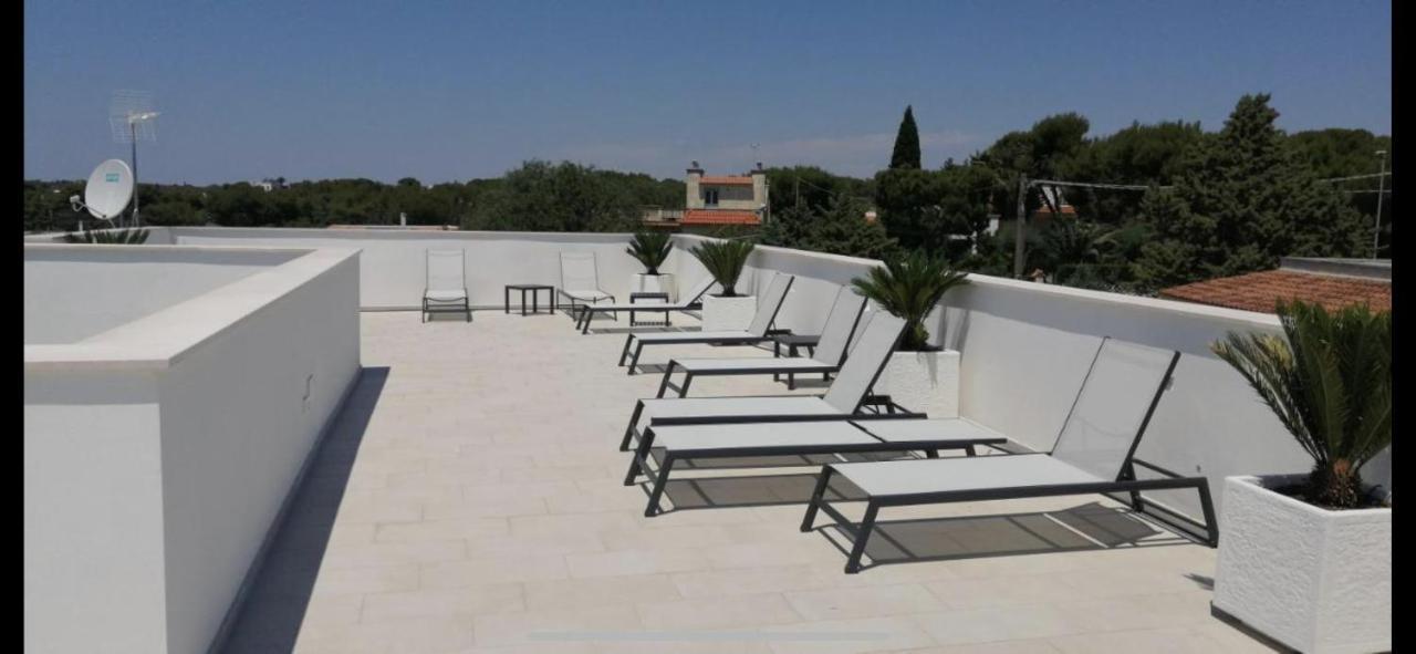 Residence Valentina Int 5 Santa Maria al Bagno Exterior foto