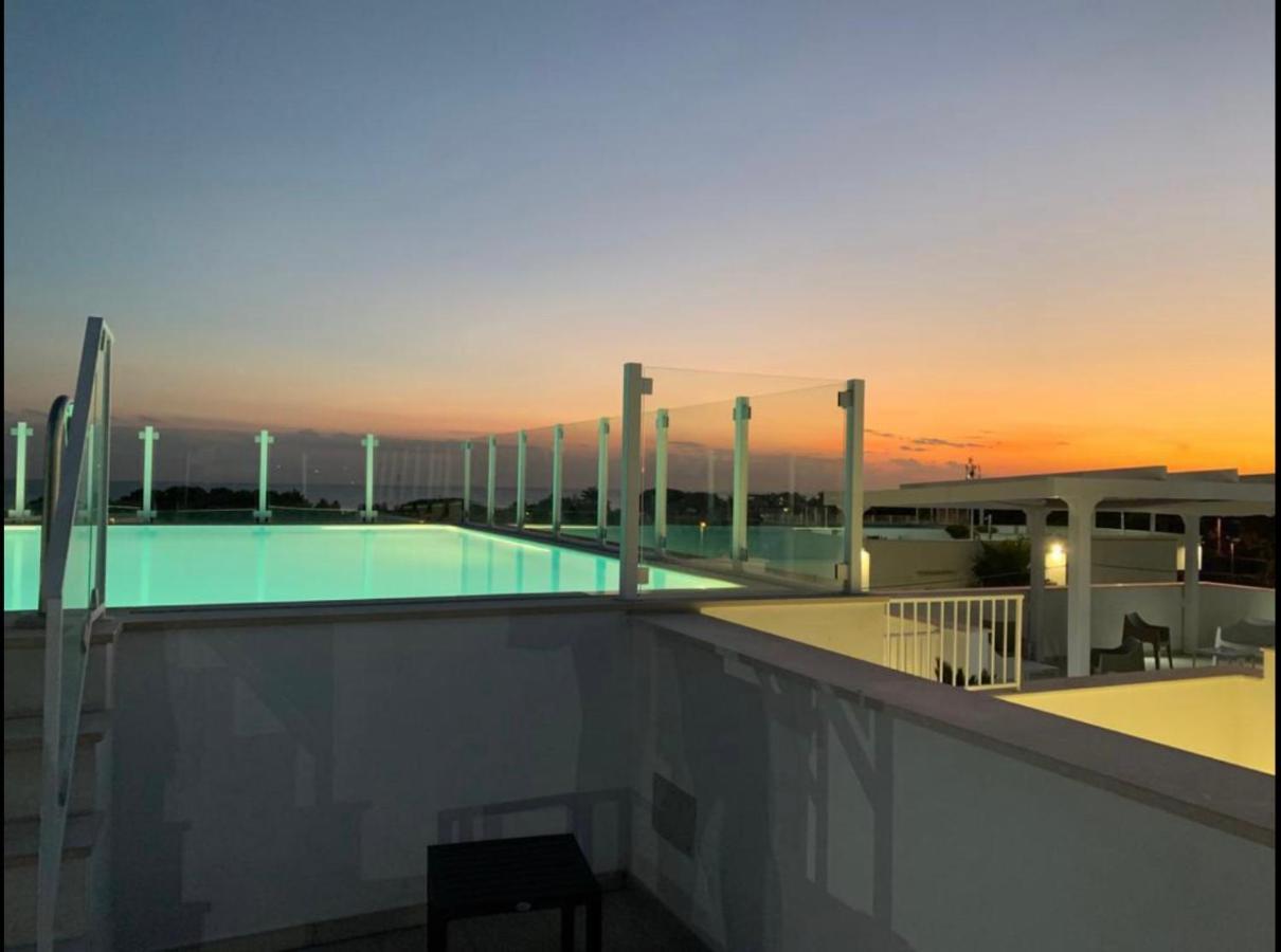 Residence Valentina Int 5 Santa Maria al Bagno Exterior foto