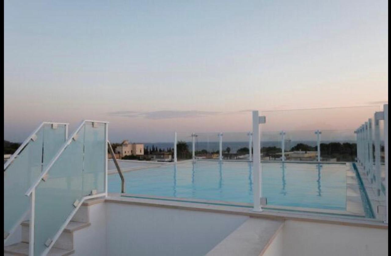 Residence Valentina Int 5 Santa Maria al Bagno Exterior foto